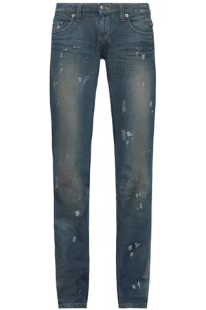 Zadig & Voltaire PARTES DE ABAJO - Pantalones vaqueros