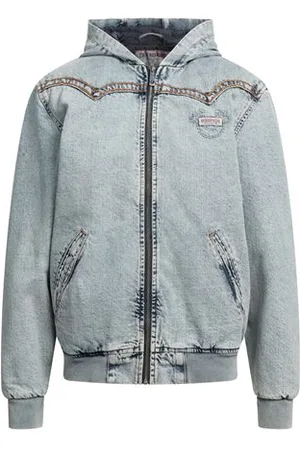 True Religion ROPA DE ABRIGO - Chaquetas vaqueras