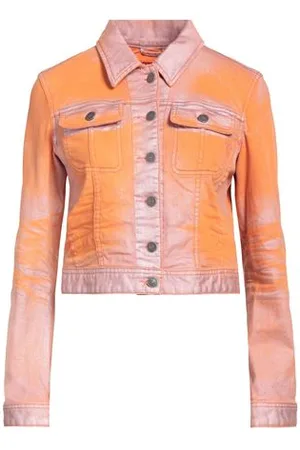 Diesel ROPA DE ABRIGO - Chaquetas vaqueras