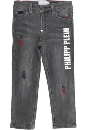 Philipp Plein PARTES DE ABAJO - Pantalones vaqueros