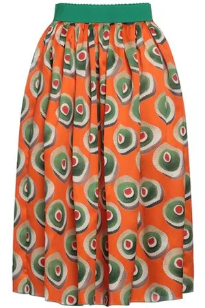 Dolce & Gabbana PARTES DE ABAJO - Faldas midi