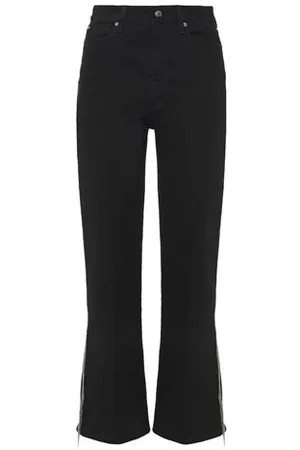7 for all Mankind PARTES DE ABAJO - Pantalones vaqueros