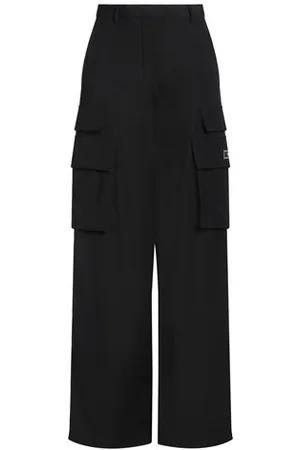 VERSACE PARTES DE ABAJO - Pantalones