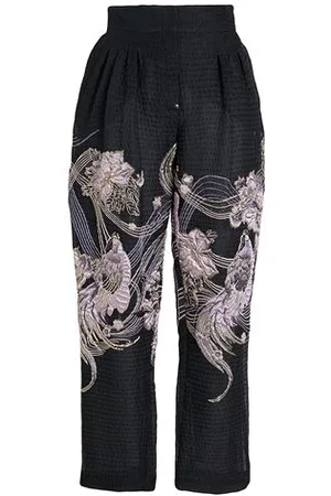 Alberta Ferretti PARTES DE ABAJO - Pantalones