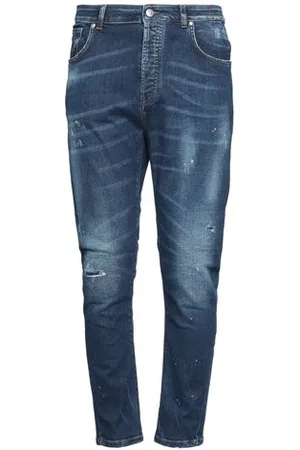 John Richmond PARTES DE ABAJO - Pantalones vaqueros