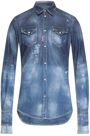 Dsquared2 CAMISETAS Y TOPS - Camisas vaqueras