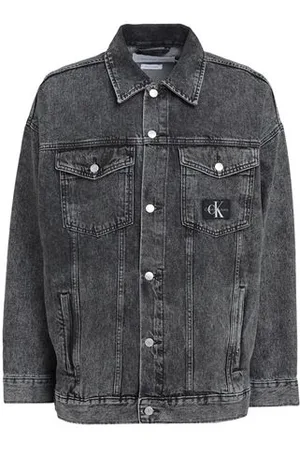 Calvin Klein ROPA DE ABRIGO - Chaquetas vaqueras