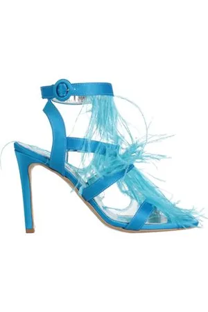 DIVINE FOLLIE CALZADO - Sandalias con cierre