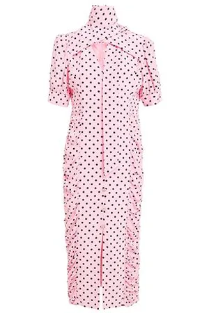 Alessandra Rich VESTIDOS - Vestidos midi