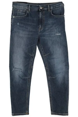 Dondup PARTES DE ABAJO - Pantalones vaqueros