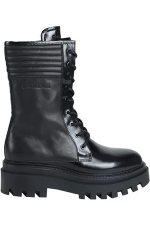 Calvin Klein CALZADO - Botines de caña alta