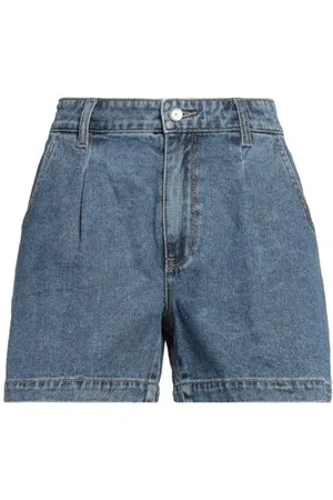 ONLY PARTES DE ABAJO - Shorts vaqueros