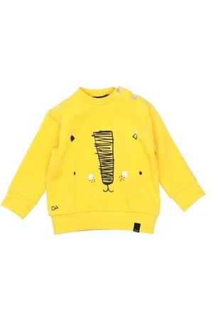 D.A. Daniele Alessandrini CAMISETAS Y TOPS - Sudaderas