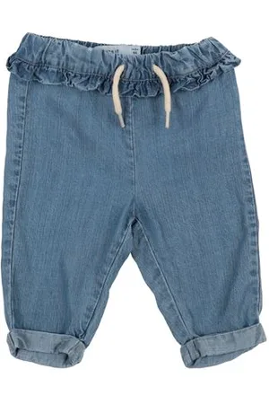 NAME IT PARTES DE ABAJO - Pantalones vaqueros