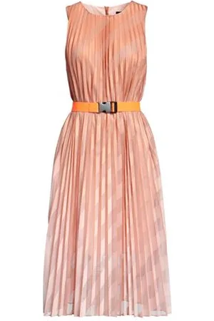 Armani Exchange VESTIDOS - Vestidos midi