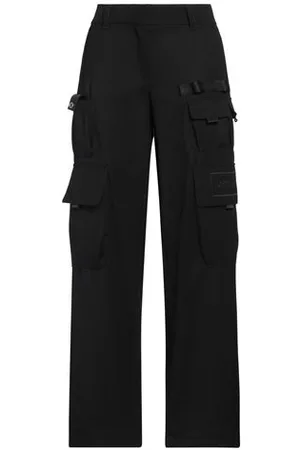 OFF-WHITE PARTES DE ABAJO - Pantalones