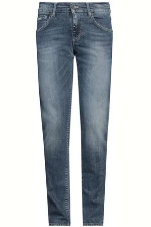 Dolce & Gabbana PARTES DE ABAJO - Pantalones vaqueros