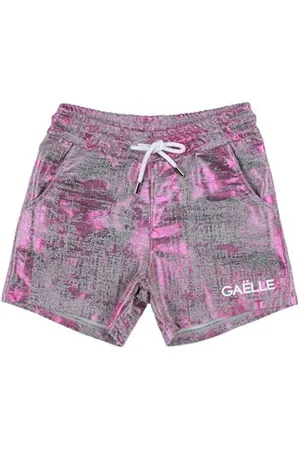 GAËLLE PARTES DE ABAJO - Pantalones cortos y bermudas
