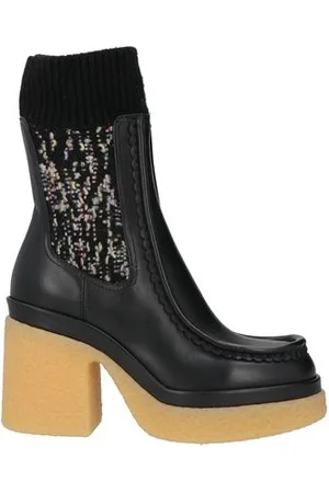 Chloé CALZADO - Botines de caña alta