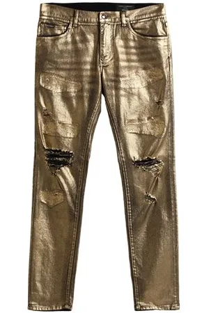 Dolce & Gabbana PARTES DE ABAJO - Pantalones vaqueros