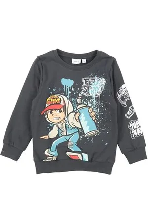NAME IT CAMISETAS Y TOPS - Sudaderas