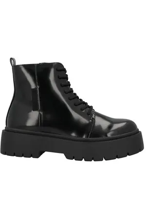 Twin-Set CALZADO - Botines de caña alta