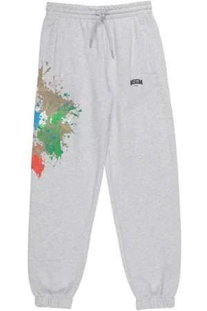Msgm PARTES DE ABAJO - Pantalones