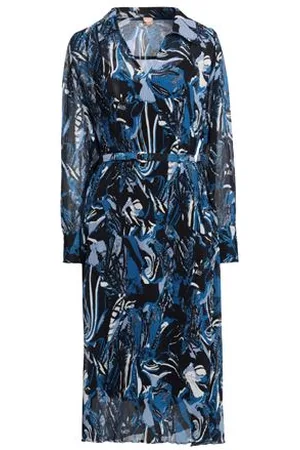 HUGO BOSS VESTIDOS - Vestidos midi