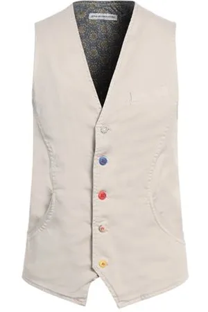 EN AVANCE TRAJES Y CONJUNTOS - Chalecos sartoriales