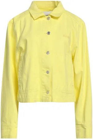 Msgm ROPA DE ABRIGO - Chaquetas vaqueras