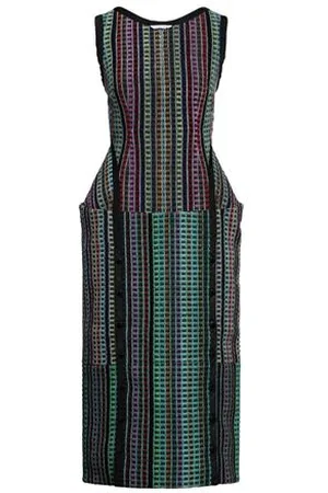 Marine Serre VESTIDOS - Vestidos midi