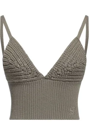 BLUMARINE CAMISETAS Y TOPS - Tops