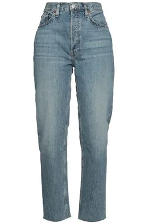 RE/DONE PARTES DE ABAJO - Pantalones vaqueros