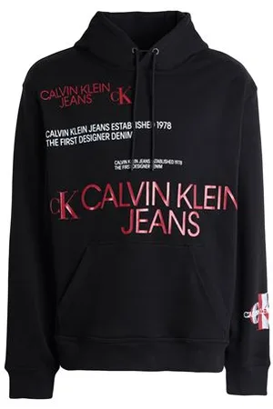 Calvin Klein CAMISETAS Y TOPS - Sudaderas