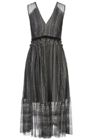 Twin-Set VESTIDOS - Vestidos midi