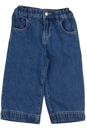 Petit Bateau PARTES DE ABAJO - Pantalones vaqueros