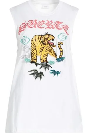 MARCELO BURLON CAMISETAS Y TOPS - Camisetas