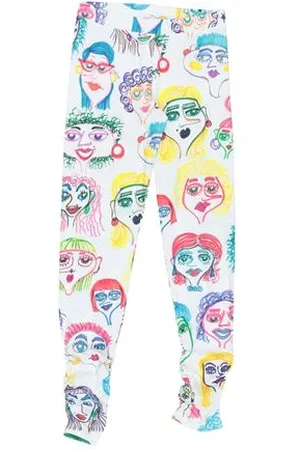 Moschino PARTES DE ABAJO - Leggings