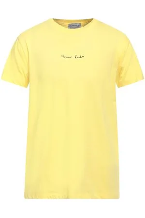 DANIELE ALESSANDRINI HOMME CAMISETAS Y TOPS - Camisetas