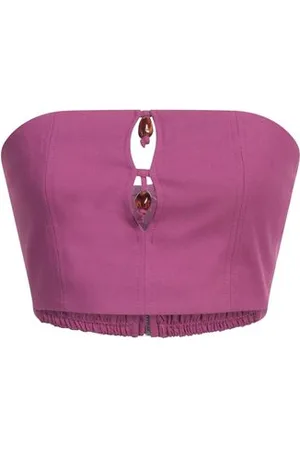Ganni CAMISETAS Y TOPS - Tops