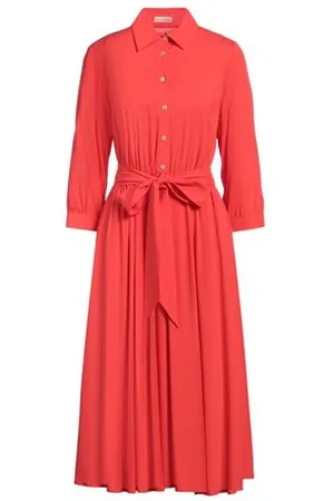 CAMICETTASNOB VESTIDOS - Vestidos midi