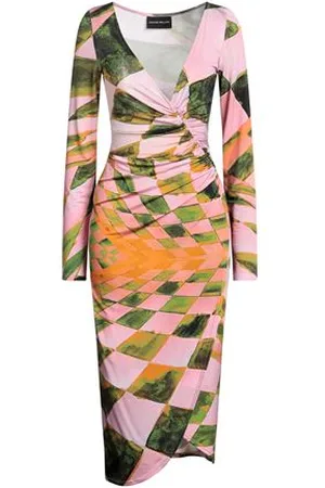 Louisa Ballou VESTIDOS - Vestidos midi