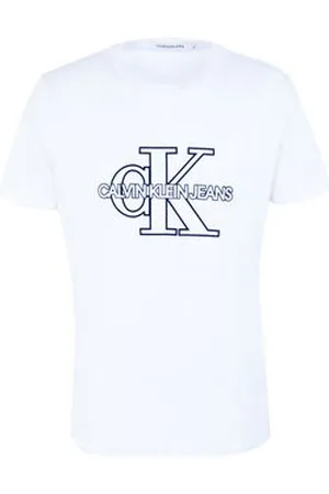 Calvin Klein CAMISETAS Y TOPS - Camisetas