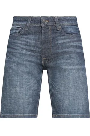 SELECTED PARTES DE ABAJO - Shorts vaqueros