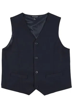 Please TRAJES Y CONJUNTOS - Chalecos sartoriales