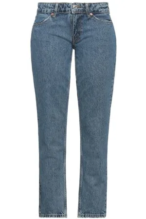 RE/DONE PARTES DE ABAJO - Pantalones vaqueros