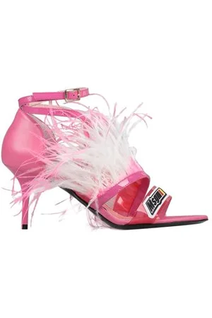 Msgm CALZADO - Sandalias con cierre