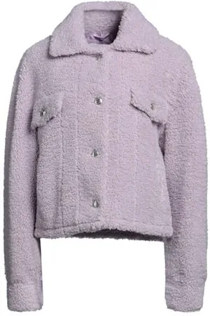 GAËLLE ROPA DE ABRIGO - Borreguito y pelo ecológico