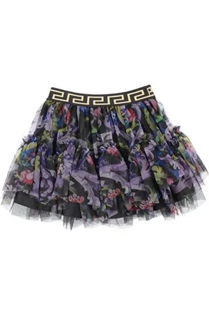 VERSACE PARTES DE ABAJO - Faldas infantiles