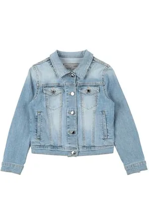 ERMANNO SCERVINO ROPA DE ABRIGO - Chaquetas vaqueras